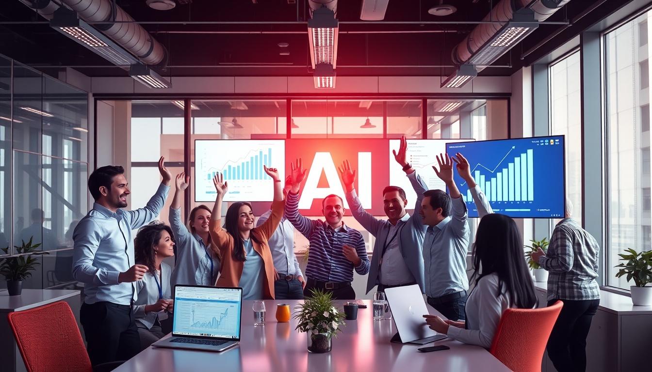 Amélioration du service client